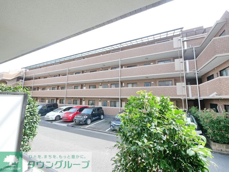 眺望　★お部屋探しは、タウンハウジング多摩センター店へ★