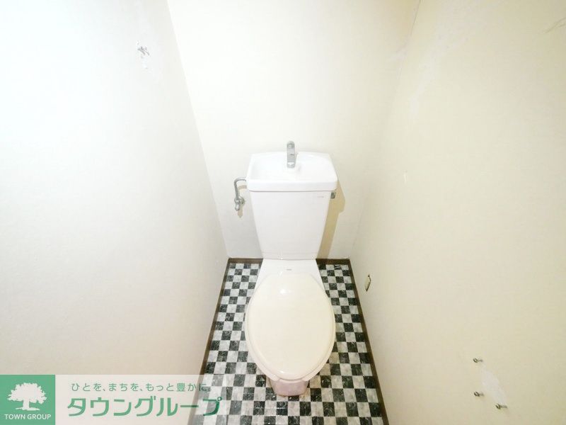 トイレ　★お部屋探しは、タウンハウジング多摩センター店へ★
