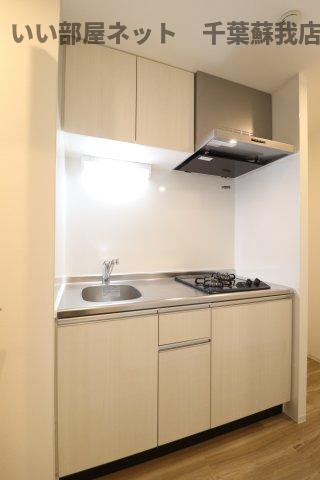 キッチン　使いやすいキッチンです