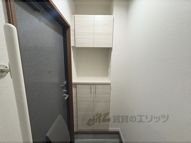 収納　下駄箱