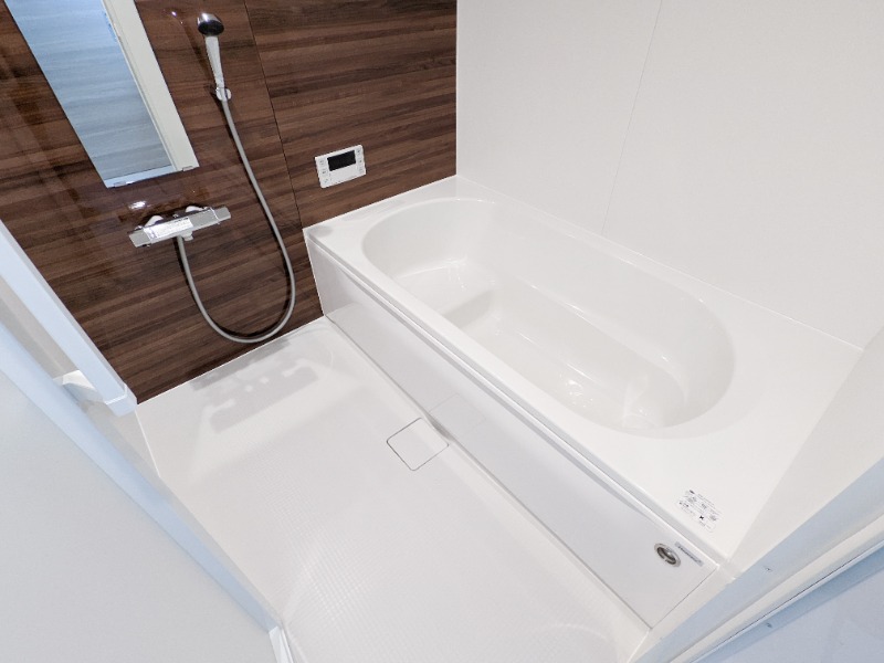 バス・シャワールーム　図面と現状に相違がある場合には現状を優先