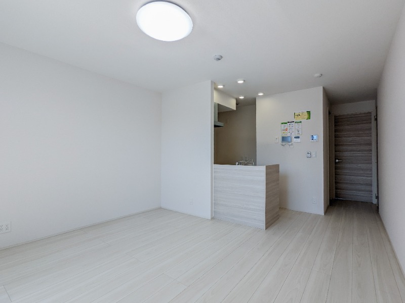 居室・リビング　図面と現状に相違がある場合には現状を優先