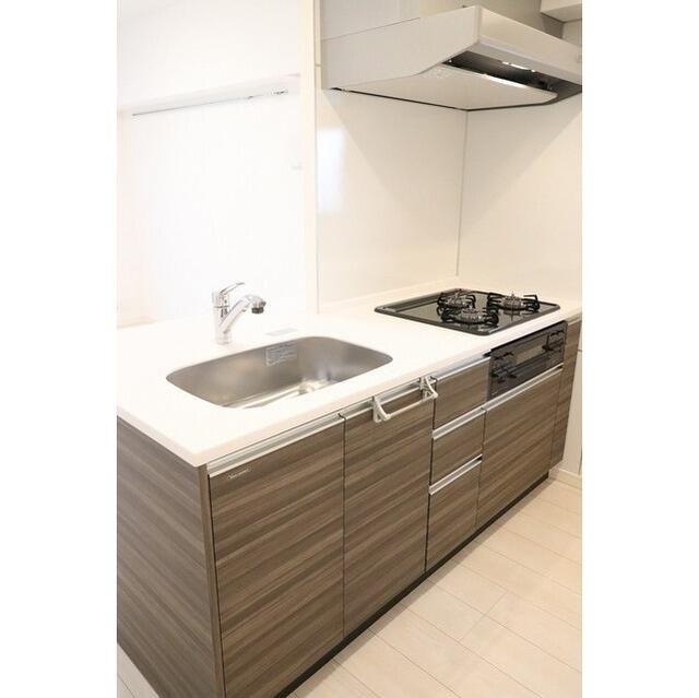 キッチン　使いやすいキッチンです