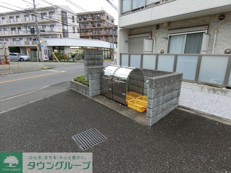 エントランス　共有部分