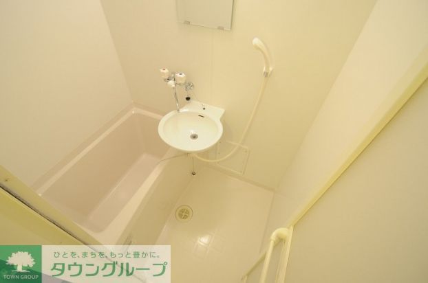 バス・シャワールーム　バス