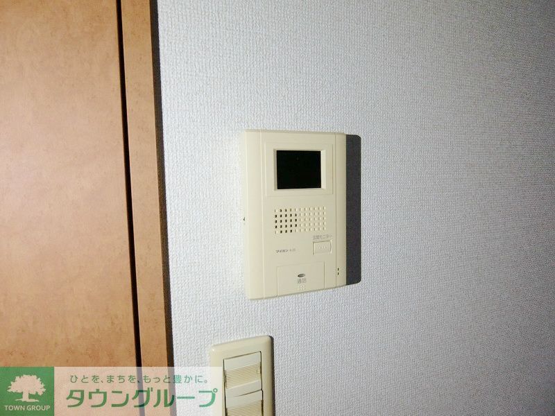 セキュリティ　設備