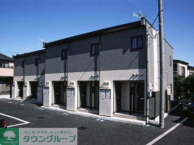 建物外観　外観