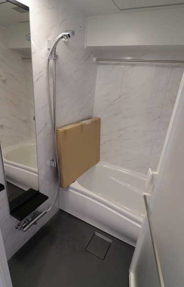 バス・シャワールーム　※同物件、別部屋になります。