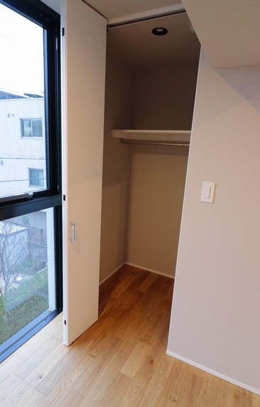 収納　※同物件、別部屋になります。