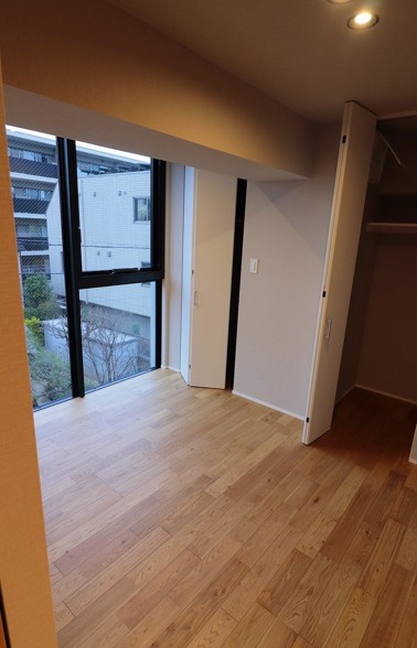 居室・リビング　※同物件、別部屋になります。