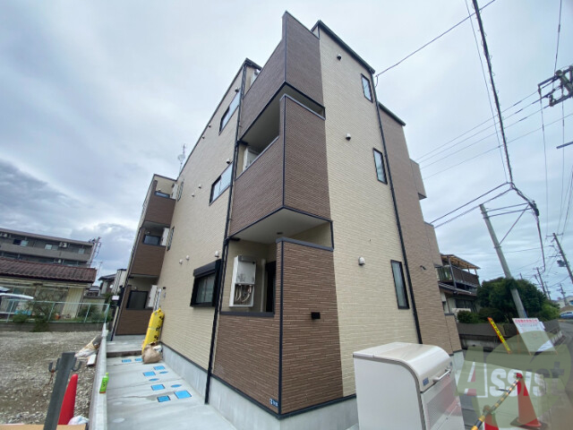 建物外観　宮城県仙台市太白区郡山７丁目「アストレア長町」