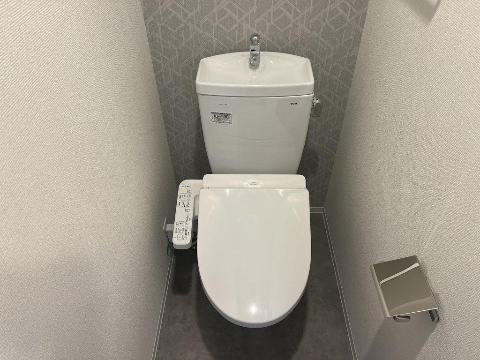 トイレ　シャワー付トイレ