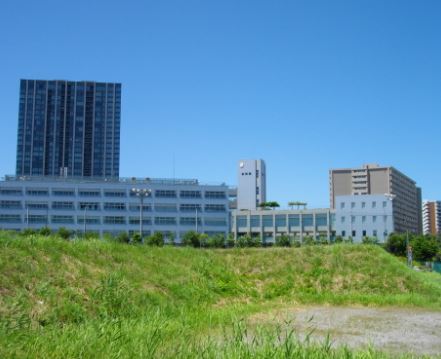 中学校　嘉悦学園かえつ有明中学校（中学校）まで1274m