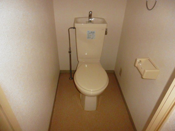 トイレ　302参考写真