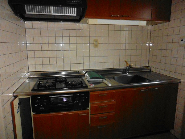 キッチン　302参考写真