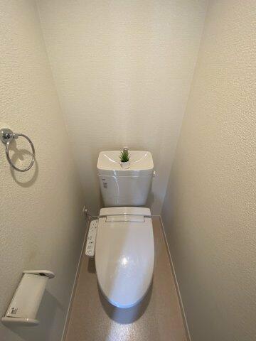 トイレ　別部屋写真参考 同建物別部屋参考