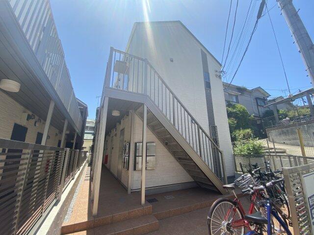 建物外観　同建物別部屋参考