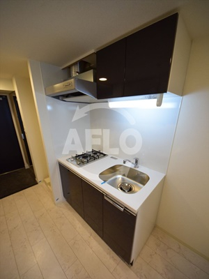 キッチン　プレサンス堺筋本町駅前シェル　キッチン