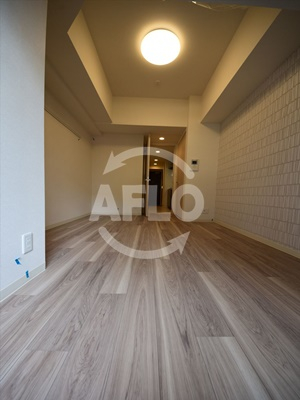 居室・リビング　プレサンス堺筋本町駅前シェル　洋室