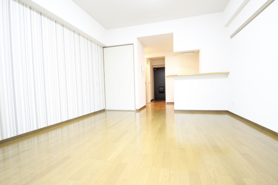 居室・リビング　※別部屋の写真です