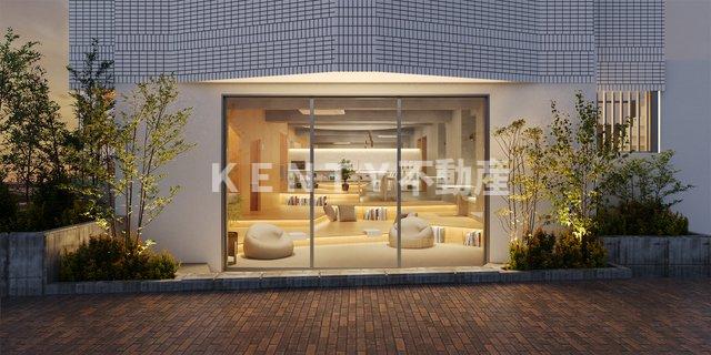 建物外観　外観もきれいです