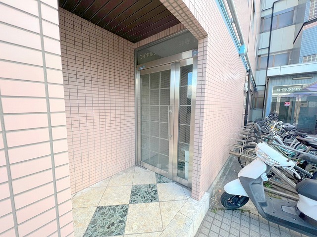 エントランス