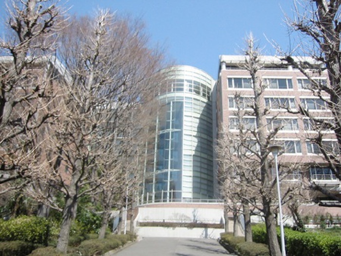 大学・短大　私立慶應義塾大学矢上キャンパス（大学・短大）まで1844m