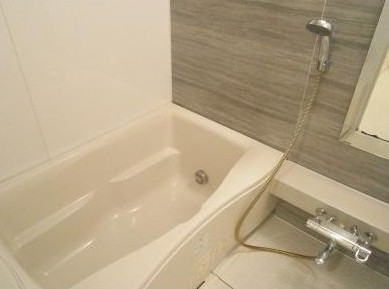 バス・シャワールーム　同タイプのお写真です