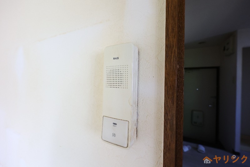 セキュリティ　クローゼット