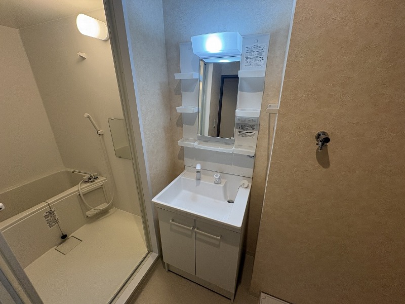 洗面設備　シャンプードレッサー！