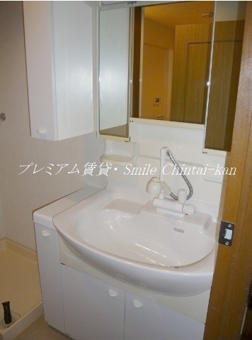 洗面設備　他の部屋参考画像