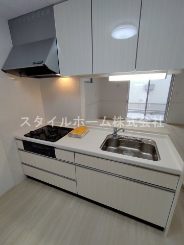 キッチン　イメージ写真です。