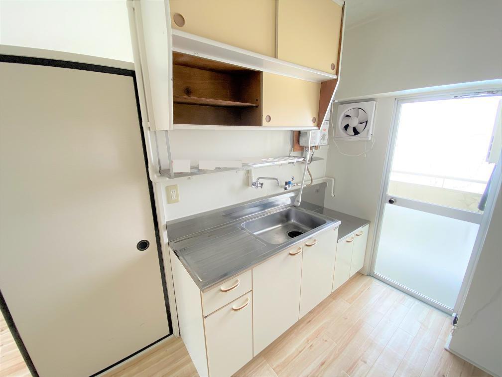 キッチン　キッチン