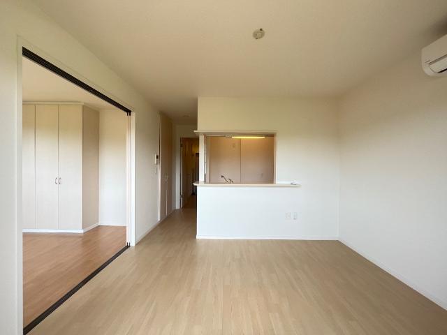 居室・リビング　リビング