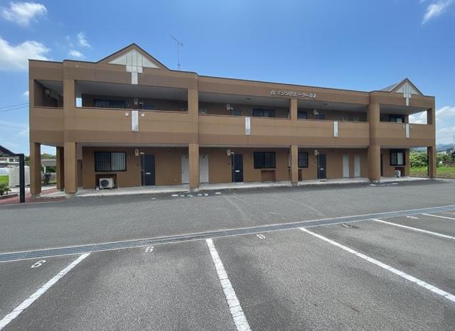 建物外観　外観写真（昼）