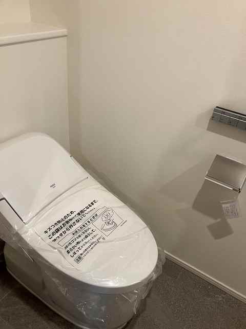 トイレ　２０２５年１１月８日撮影
