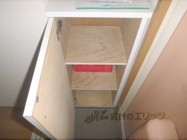 収納　下駄箱