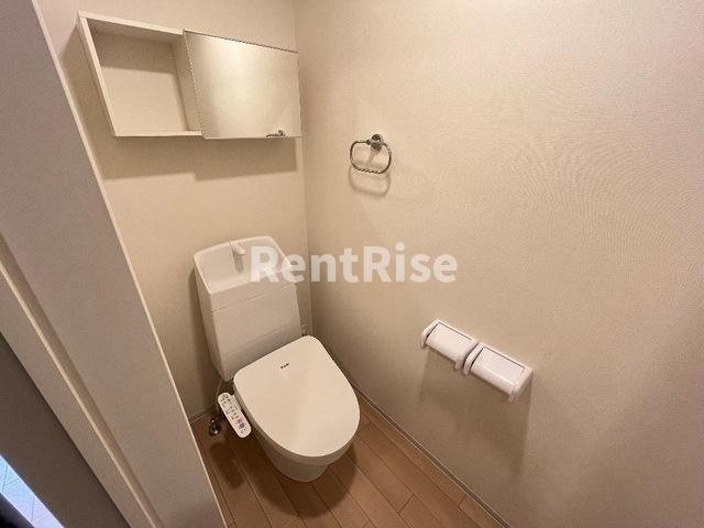 トイレ　トイレ(イメージ)