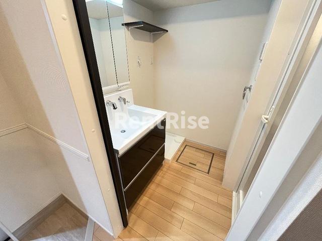 洗面設備　室内(イメージ)