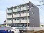 AVENUE 4階 築13年の賃貸物件