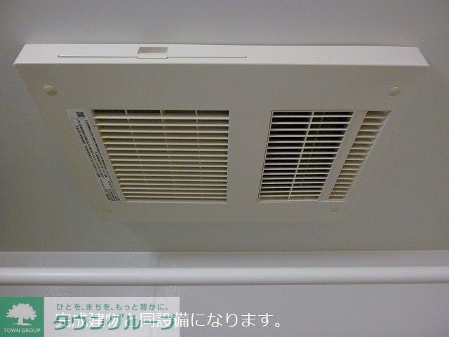 その他設備　※参考パースです