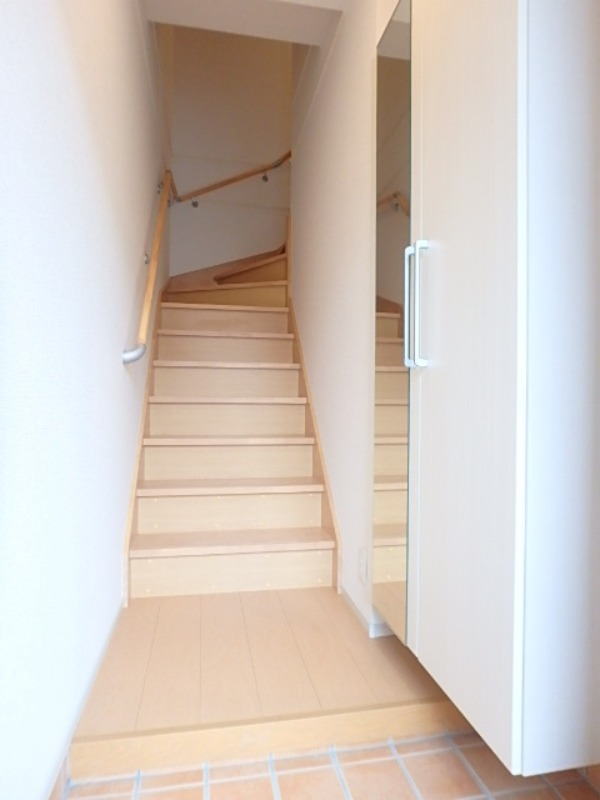 玄関　図面と現状に相違がある場合には現状を優先