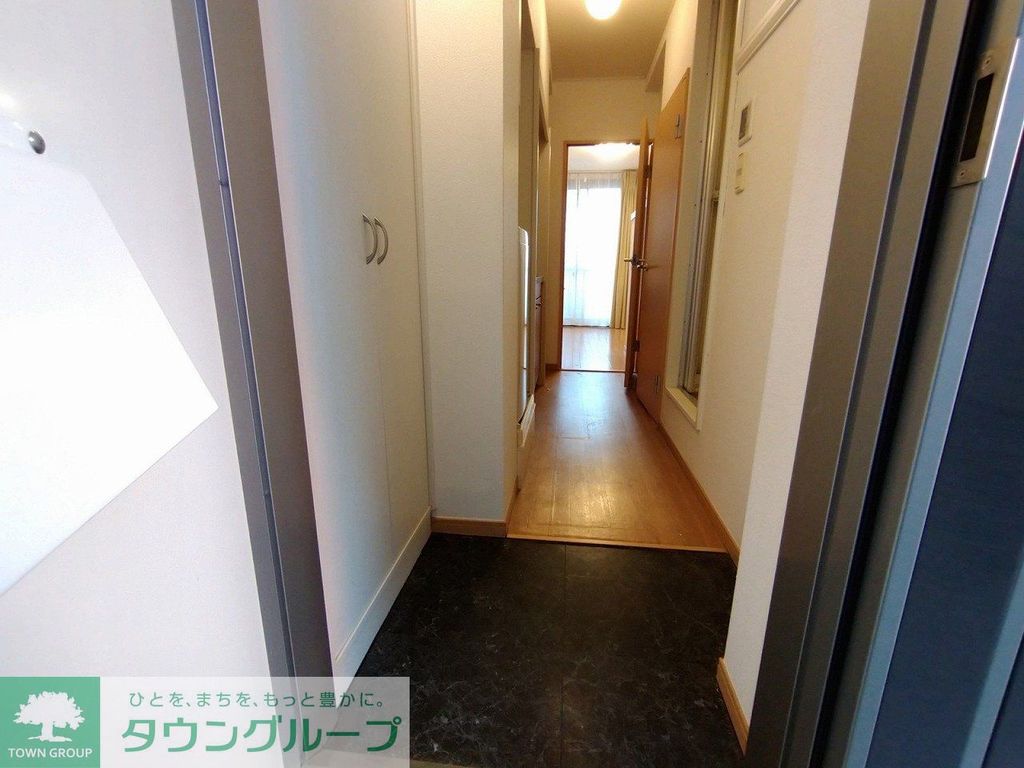 玄関　現況優先