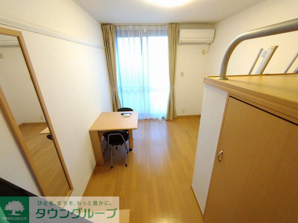 その他　2階以上は絨毯仕様です。