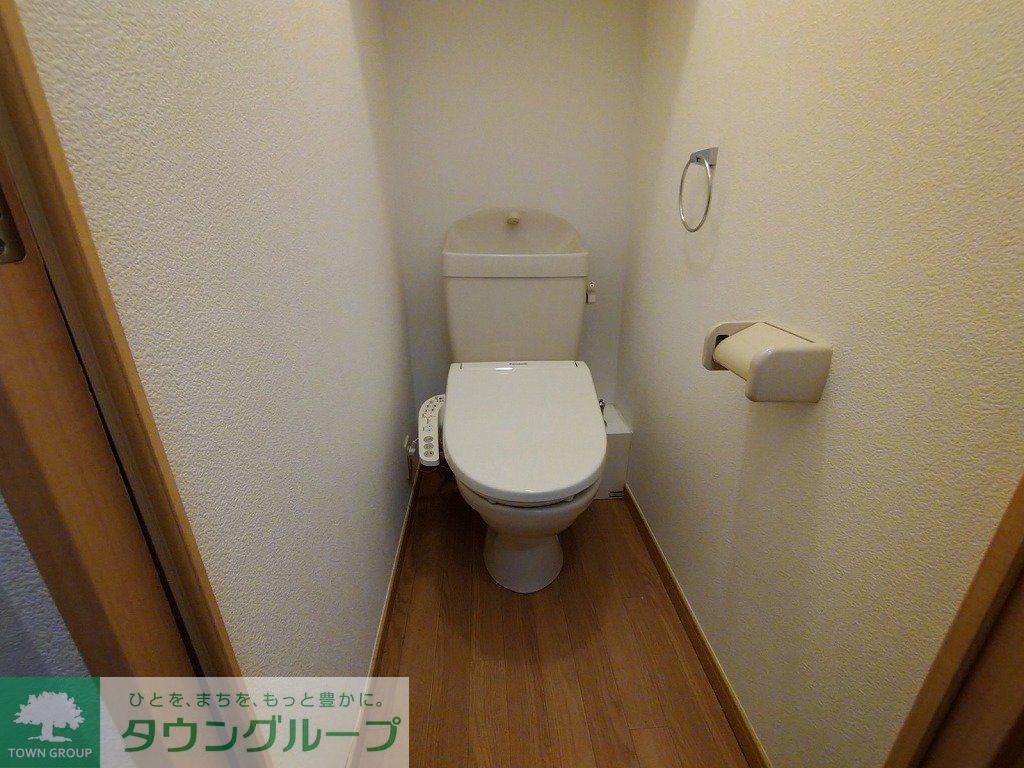 その他　温水洗浄便座設置