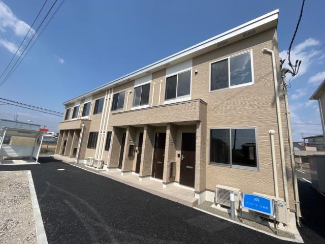 建物外観　同型タイプ