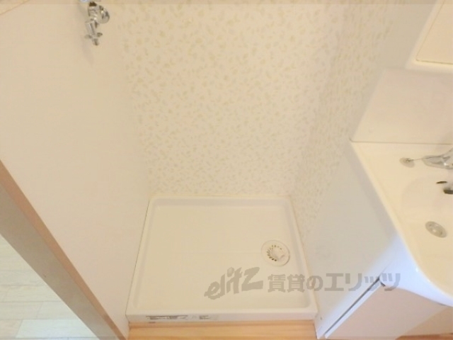 その他部屋・スペース　洗濯機置場