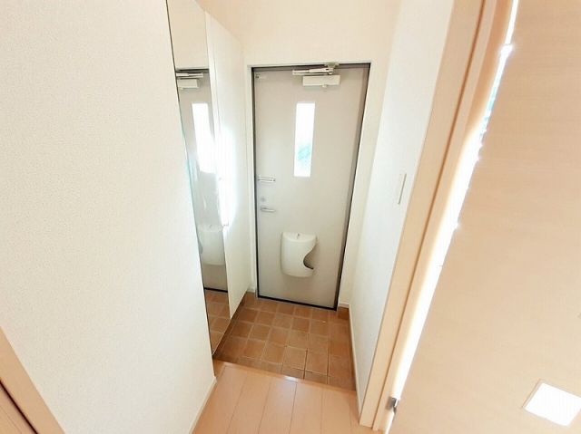 玄関
