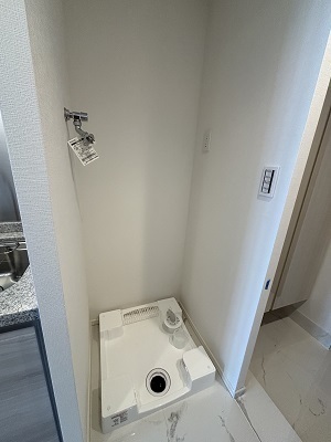 その他　洗濯機置場