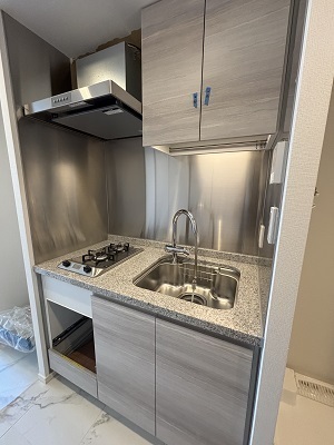 キッチン　システムキッチン